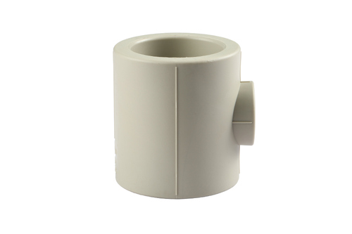 荣邦乡PPH异径三通(DIN)